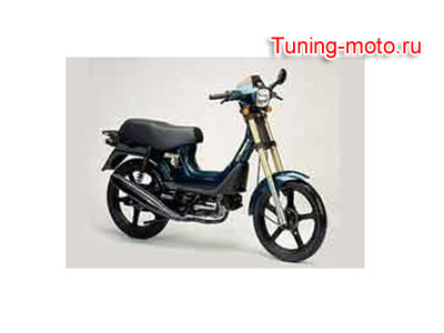 Derbi Variant Start