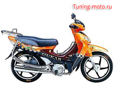 Ducar DJ100-3AI