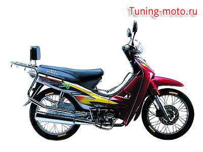 Ducar DJ100-8