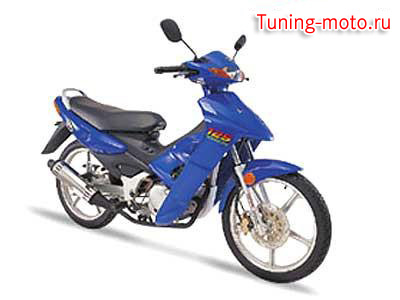 Ducar DJ110(B)