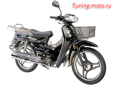 Ducar DJ110-3