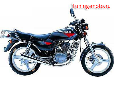 Ducar DJ110-4