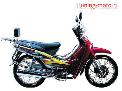 Ducar DJ110-8