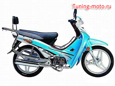 Ducar DJ110-8I