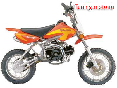 Ducar DJ110GY