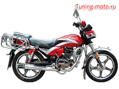 Ducar DJ125(II)