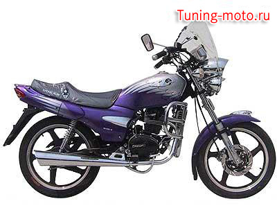 Ducar DJ125-3(IV)