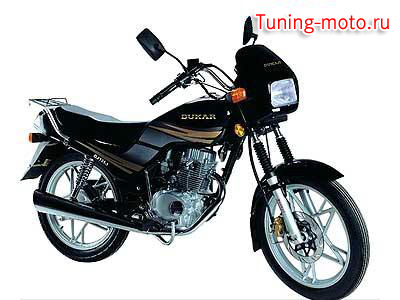 Ducar DJ125-3