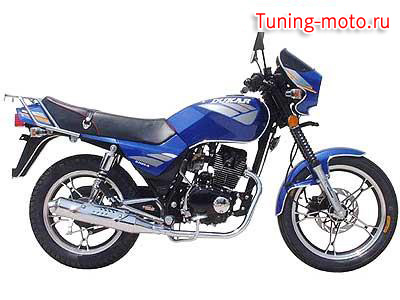 Ducar DJ125-5(II)