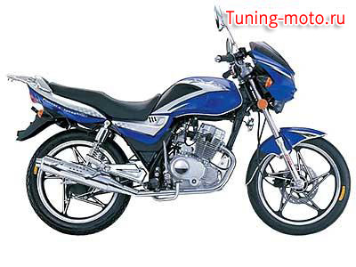 Ducar DJ125-7