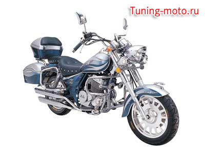 Ducar DJ125-8