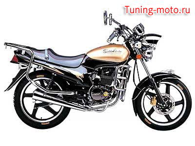 Ducar DJ125-9