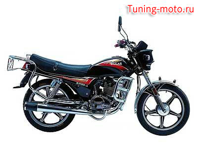 Ducar DJ125-A