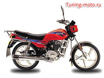 Ducar DJ125