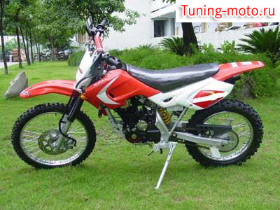Ducar DJ125GY-4