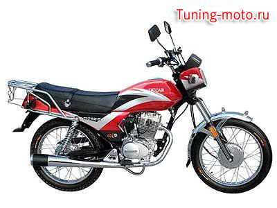 Ducar DJ125J