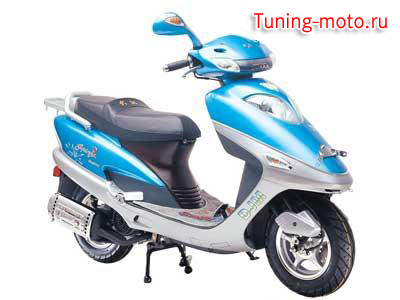 Ducar DJ125T(2006)