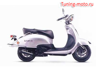 Ducar DJ125T-10