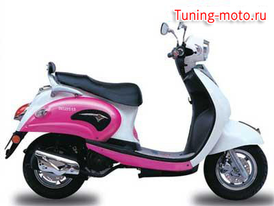 Ducar DJ125T-13