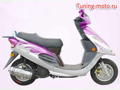 Ducar DJ125T-7