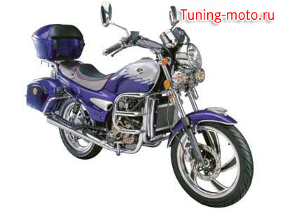 Ducar DJ150-3IV