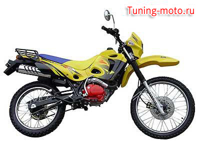 Ducar DJ150GY-A
DJ150GY-A