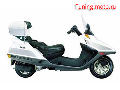 Ducar DJ150T