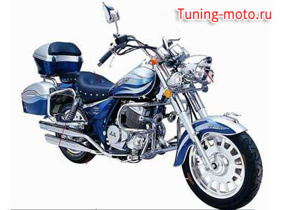 Ducar DJ250-2