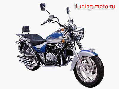 Ducar DJ250-3