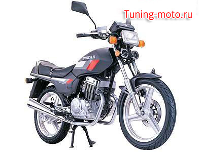 Ducar DJ250-4