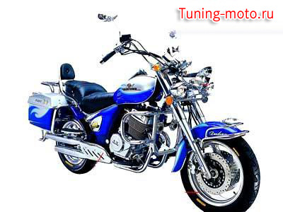 Ducar DJ250