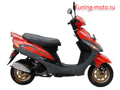 Ducar DJ50QT-6