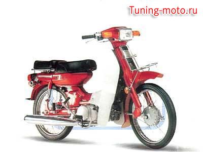 Ducar DJ80(I)