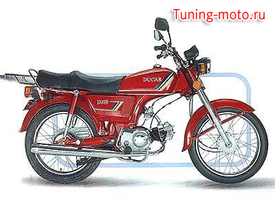 Ducar DJ80