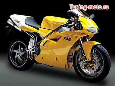 Ducati 748R