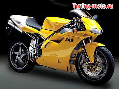Ducati 748S
