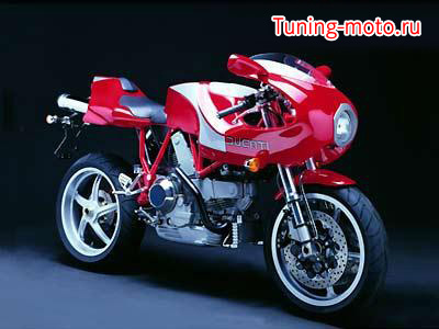 Ducati MH900