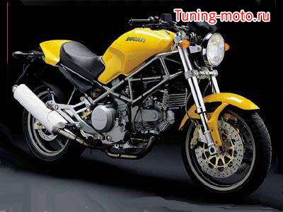 Ducati Monster 600 City