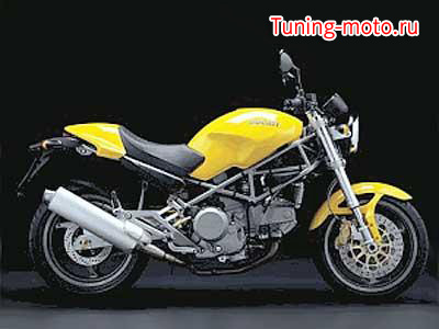 Ducati Monster 750 City