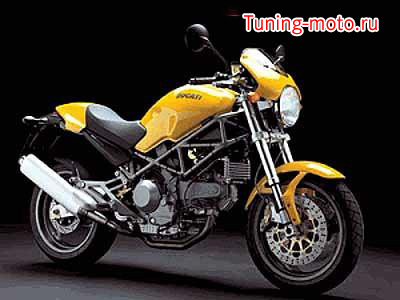Ducati Monster 900 City