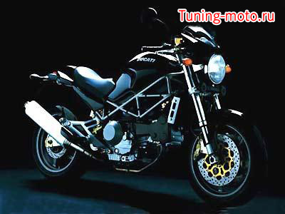 Ducati Monster S4