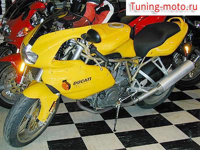 Ducati SS900