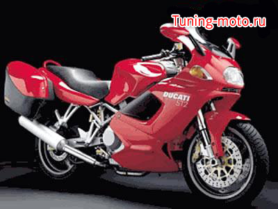 Ducati ST2