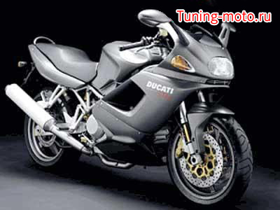 Ducati ST4