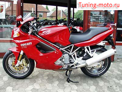 Ducati ST4S