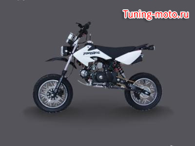 Forsage Supermoto 50