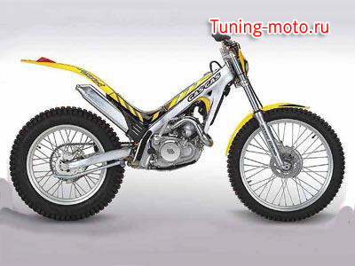 Gas Gas Contact TXT200