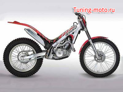 Gas Gas Contact TXT249