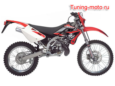 Gas Gas EC 50 Rookie