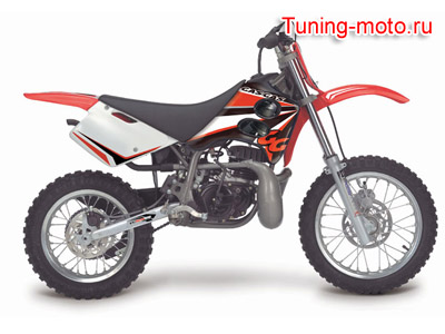Gas Gas EC Boy 70